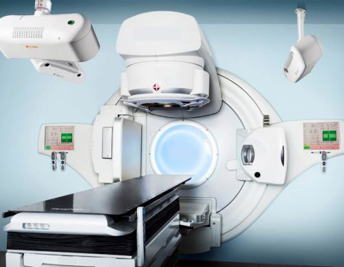 Pre Radiotherapy Scan Machine Scan-O-Plan Systems India | Advanced Radiotherapy Equipment